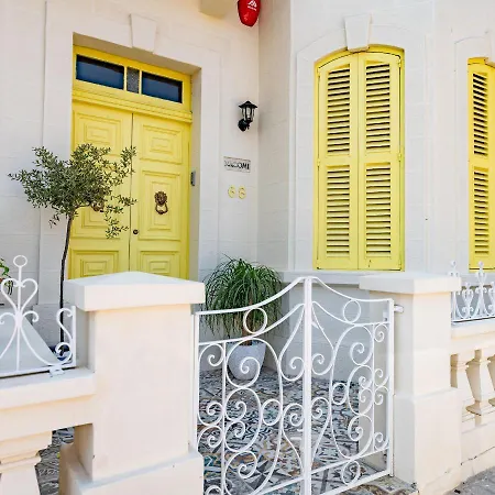 Tatil Evi My Yellow