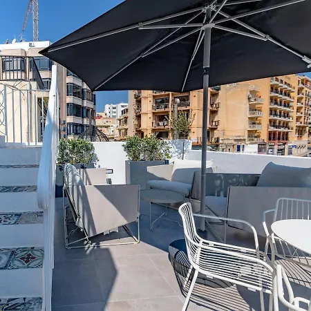 Hébergement de vacances 7br 7 En-suite Seafront House Jacuzzi