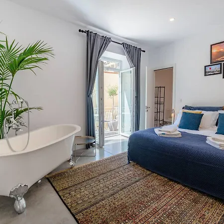 7br 7 En-suite Seafront House Jacuzzi Hébergement de vacances